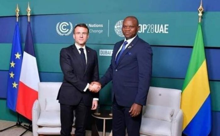 Oligui Nguema attendu en France le 20 juillet  pour une visite officielle