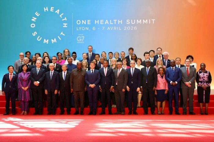 Sommet « One Health » à Lyon : l’Afrique appelle d’une même voix à une transition vers une action collective renforcée