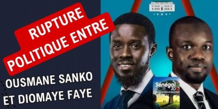 Sénégal : Le limogeage d’Ousmane Sonko accélère la recomposition du paysage politique