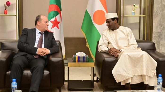 Sifi Ghrieb en visite à Niamey : l’énergie comme levier du rapprochement entre l’Algérie et le Niger