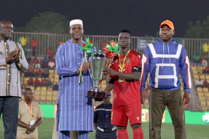 Coupe du Mali : le Djoliba AC s’offre un 21e sacre