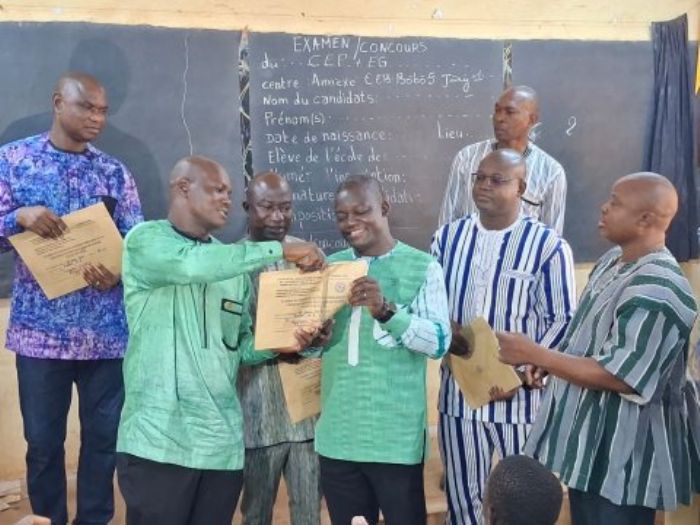 CEP 2026 dans le Guiriko : Plus de 47 000 candidats à l'assaut de leur premier diplôme scolaire