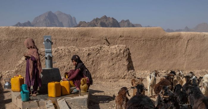 En Afghanistan, écouter celles qui savent