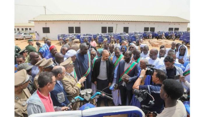 Lancement d’un programme de développement pour renforcer le développement local au niveau du Gorgol