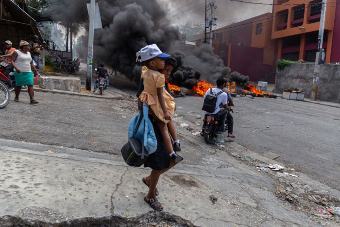 Haïti. Les nouvelles unités judiciaires doivent garantir une réelle justice pour les victimes, notamment les enfants