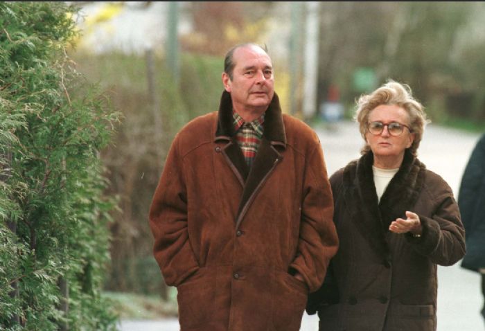 Bernadette Chirac est décédée à l’âge de 93 ans