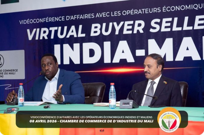 Forum Mali – Inde : Dynamiser les échanges d’intérêt commun