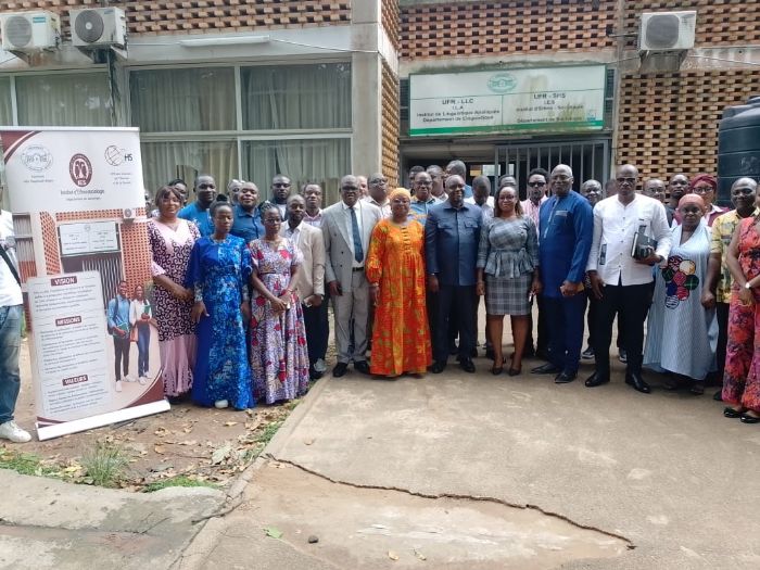 Université Félix Houphouët-Boigny:  L’Institut d’ethnosociologie renforce les capacités des formateurs