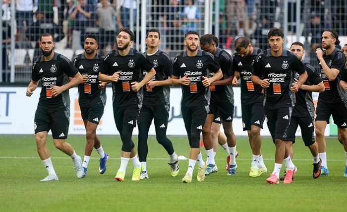 Dernière ligne droite avant le grand rendez-vous : Les Verts s’envolent aujourd’hui vers Kansas City