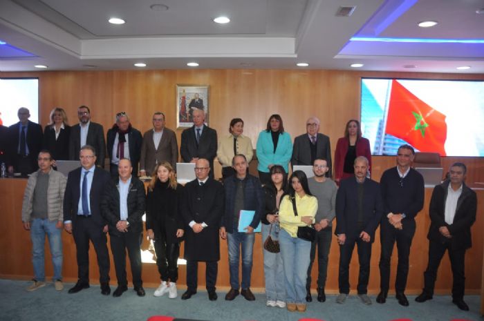 La CCIS TTA abrite la création de l’association “Morocco Discovery” pour le développement du tourisme de montagne