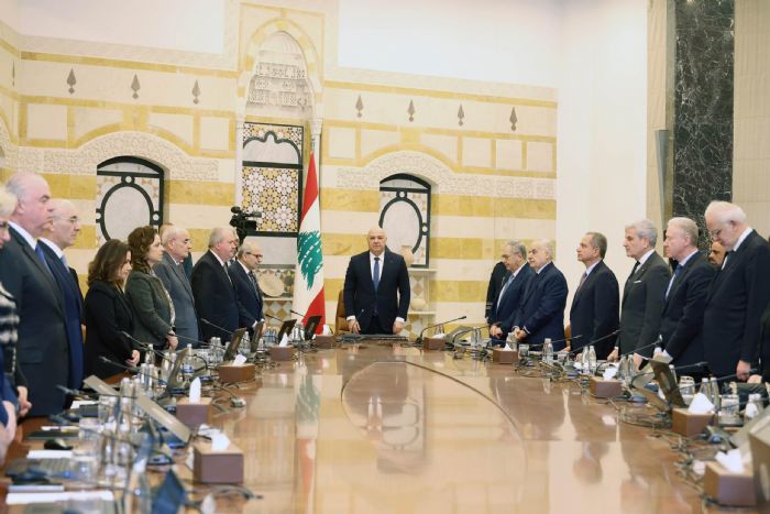 Le Liban officiel dit non au Hezbollah !