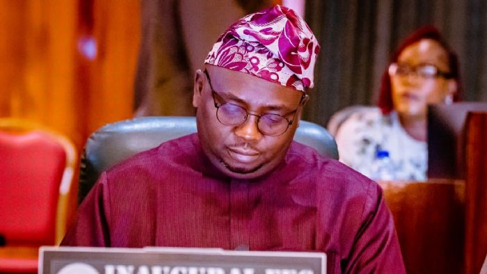 Police rescue Adelabu’s sister, twin sons – Official