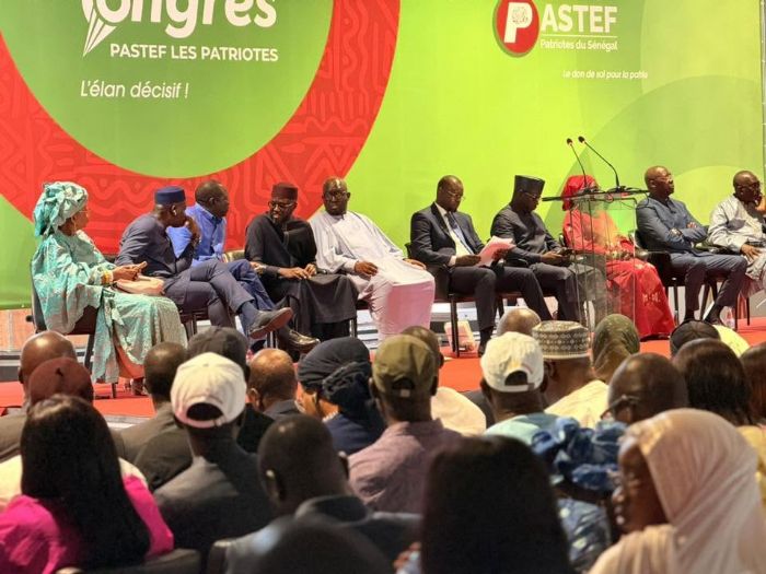 PASTEF : Ousmane Sonko appelle à « accélérer la formation des militants » pour éviter les dérives