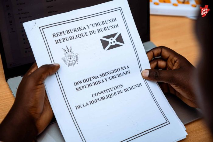 La constitution burundaise face à l’épreuve des faits