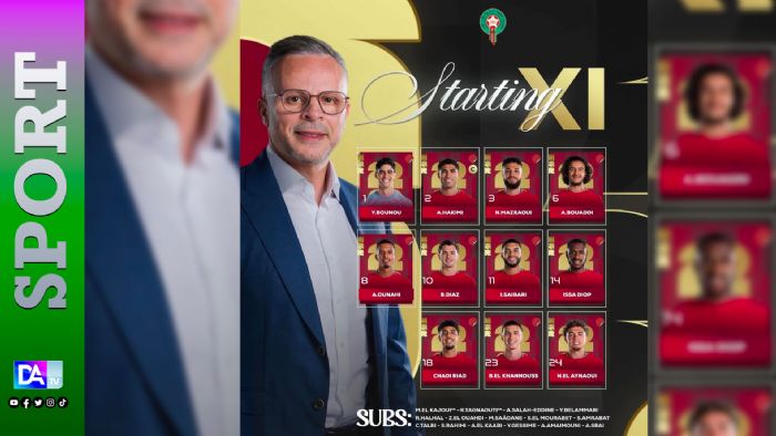 Maroc vs Brésil : Regragui dévoile son onze de combat pour le choc du Mondial