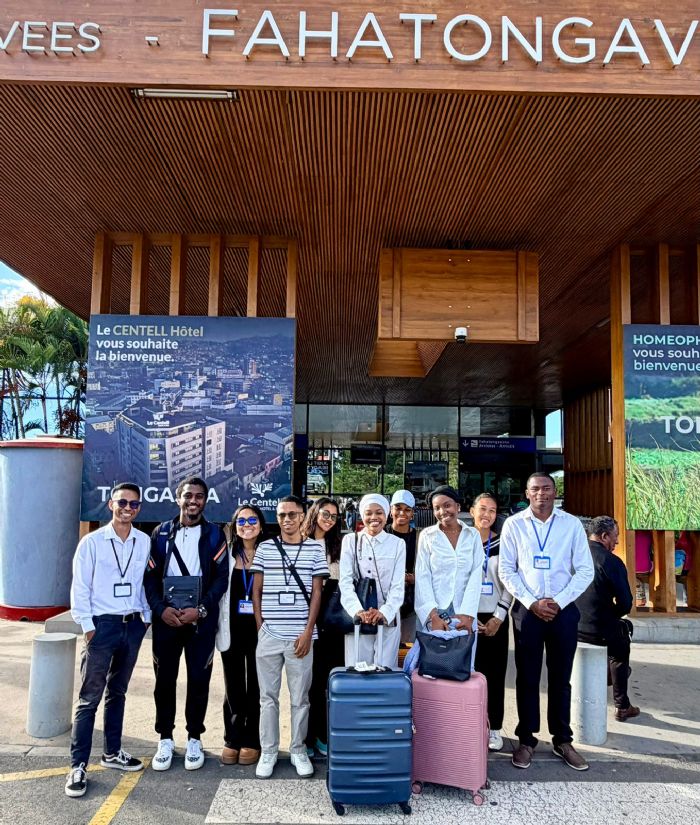 À la découverte d’Antananarivo avec l’audioguide des étudiants de l’Université de Mayotte