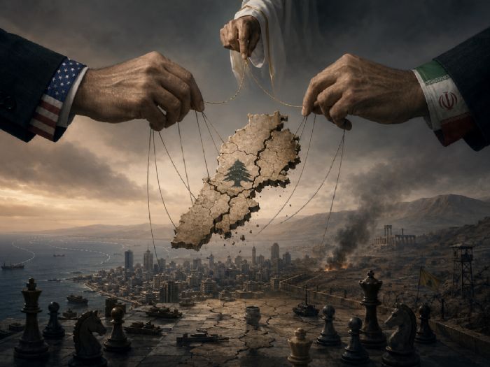 L’avenir du Liban ne se joue pas au Liban