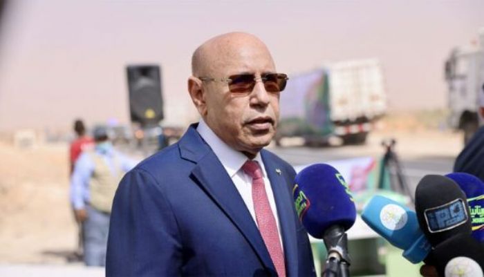 Le Président Ghazouani: Les catégories les plus vulnérables resteront au cœur des préoccupations de l’État