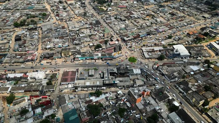 Côte d’Ivoire: Démolition controversée à Abidjan, le principal suspect Jacques Alloui Brou arrêté