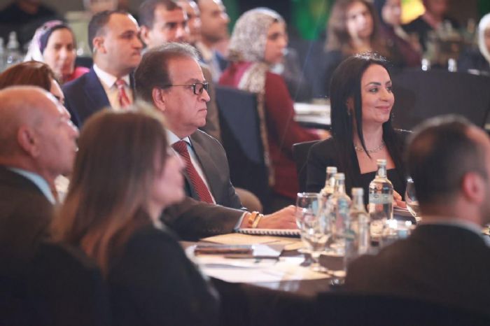 Health Minister hails Shifa Al-Orman Hospital as model for public–civil society partnership