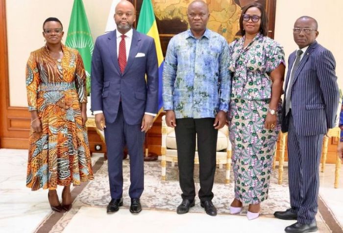 Le Gabon dans la nouvelle géographie économique africaine