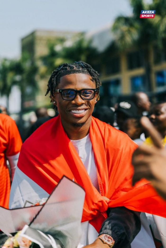 Largie Ramazani va-t-il vouer son allégeance aux Hirondelles ?