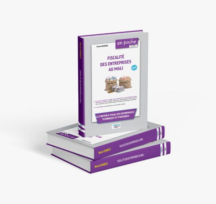 Contrôle fiscal : Marcel Dembélé publie un guide pratique pour les entreprises maliennes