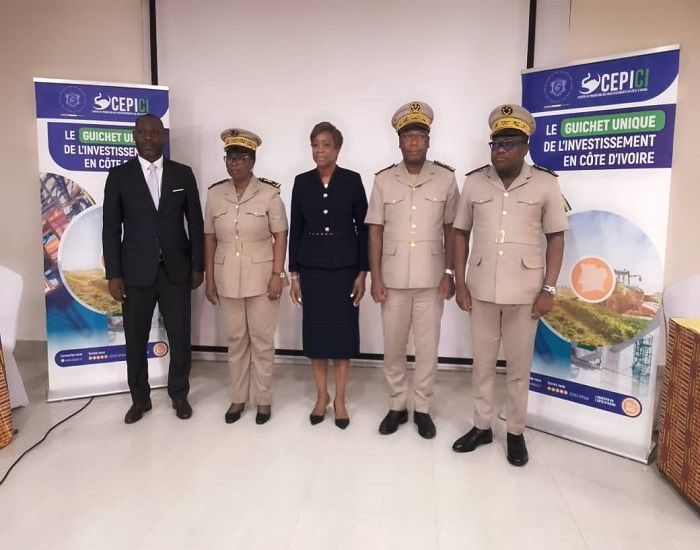 (Côte d’Ivoire) Jacqueville-Vend. 19 juin 2026-lepays225.net-Le CEPICI sensibilise les investisseurs sur les obligations et avantages fiscaux