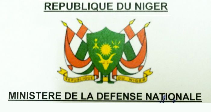 Communiqué du Ministère de la Défense Nationale : 22 assaillants neutralisés et une vingtaine de suspects interpellés suite à la tentative d’incursion à l’Aéroport de Niamey