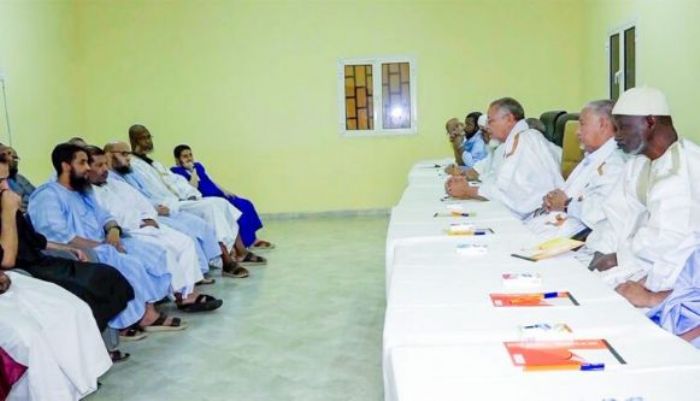 La Mauritanie consolide un modèle exemplaire de lutte contre l’extrémisme par le dialogue scientifique et le renforcement des efforts sécuritaires, de développement et sociaux