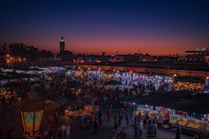 Mode vintage à Marrakech: histoire, lieux et inspirations