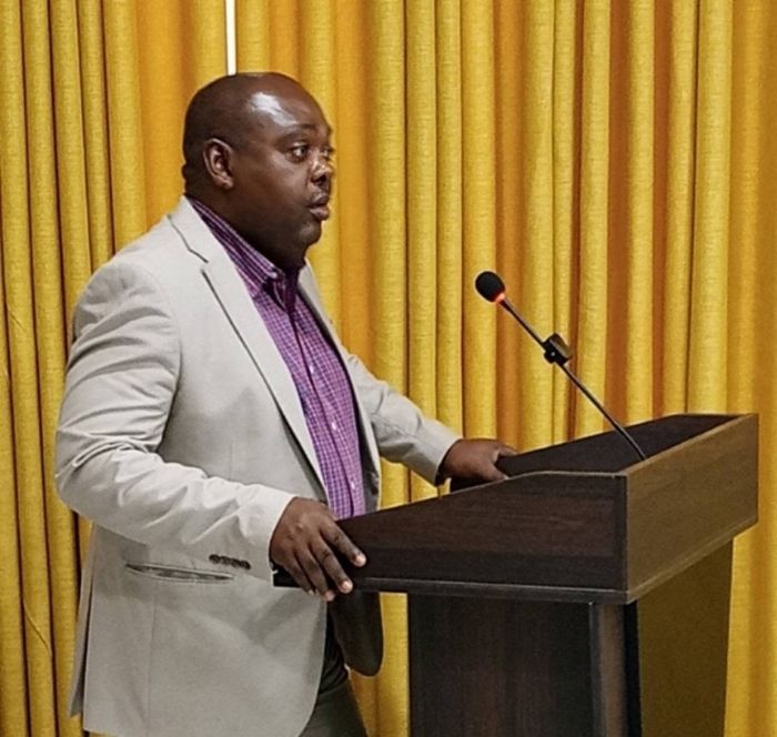 “Proposed LNRA Act Will Reposition Railways As Strategic National Assets”; Cllr. Bornor M. Varmah Says