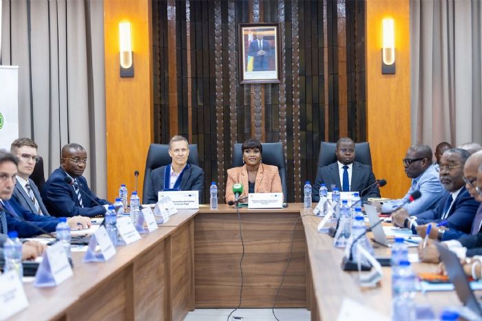 Togo- Lomé, l’UE et le patronat européen lancent leur dialogue économique permanent