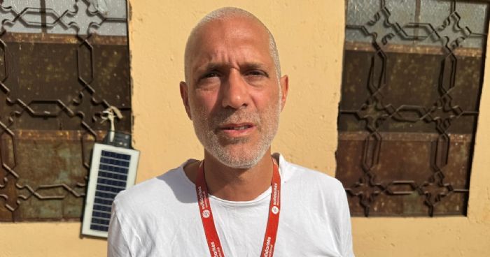 Rencontre avec Renaud Douci, Coordinateur de terrain au Soudan