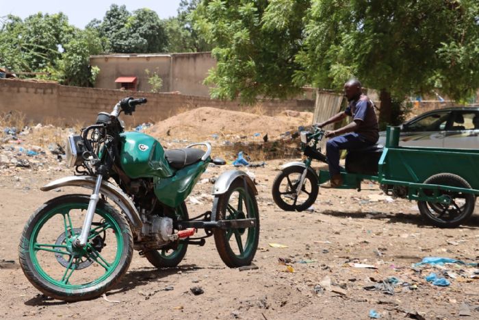 À Fada, l’ingéniosité de Babilblé Thiombiano donne naissance à des motos artisanales