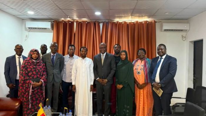 Tchad : vers un partenariat entre l’autorité de lutte contre la corruption et la BAD