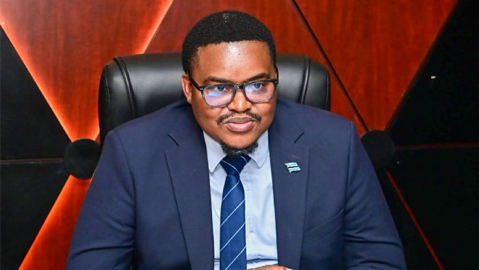 Minister Kelebeng appoints new BNSC Board