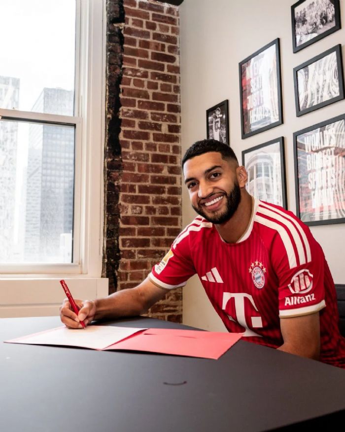 Ismael Saibari s’engage avec le Bayern Munich
