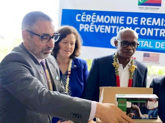 Santé : L’hôpital de Samba renforce la prévention des infections