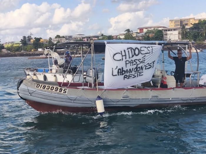 Pontons de Mamoudzou et Dzaoudzi : les opérateurs nautiques suspendent leur appel à manifestation