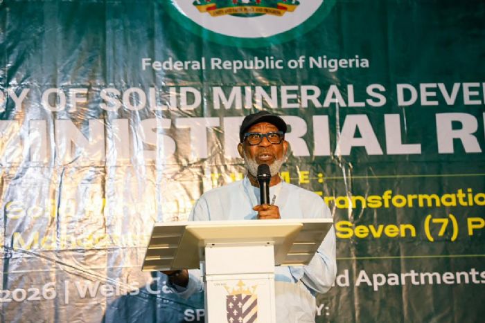 Alake warns mining firms over host community agreements, threatens licence revocation