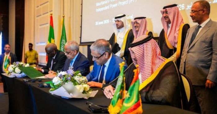 ACWA Power : après l’eau au Sénégal, une centrale au gaz de 230 MW en Mauritanie