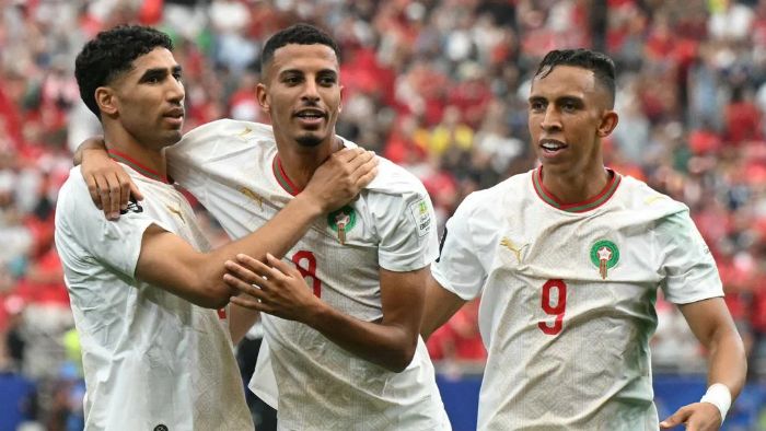 Mondial 2026 : Le Maroc bat le Canada et file en quarts de finale