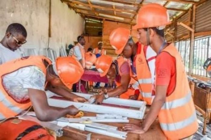 Formation et emplois : un programme privé cible 20 000 jeunes au Nigeria
