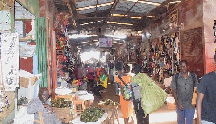 Région Centre/Gitega : Cri de détresse de certains commerçants du marché central
