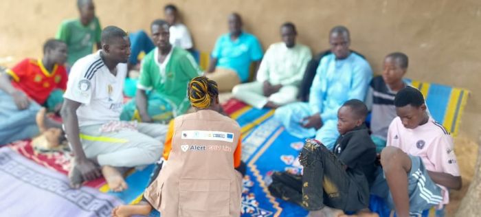 WETECH déploie des solutions numériques innovantes pour la protection des femmes en zone de crise