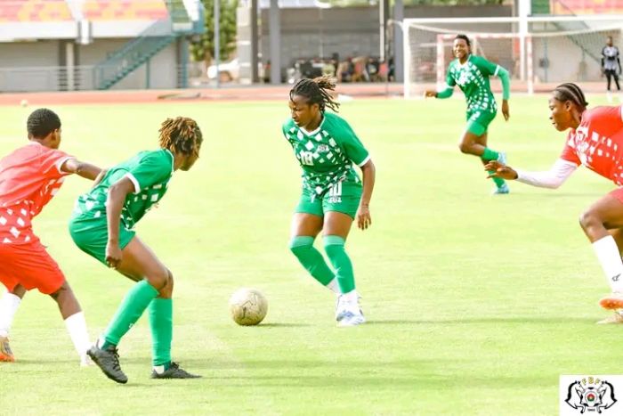 Etalons U20 : la préparation pour le tournoi qualificatif de la CAN est lancée