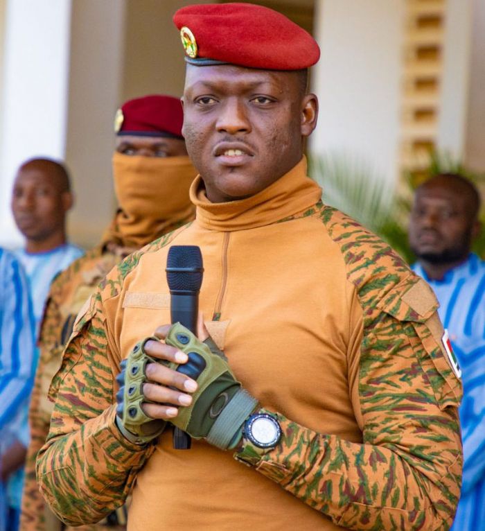 2e anniversaire de la Confédération des Etats du Sahel : « Notre voix est davantage entendue sur les scènes africaine et internationale »,  le Capitaine Ibrahim Traoré