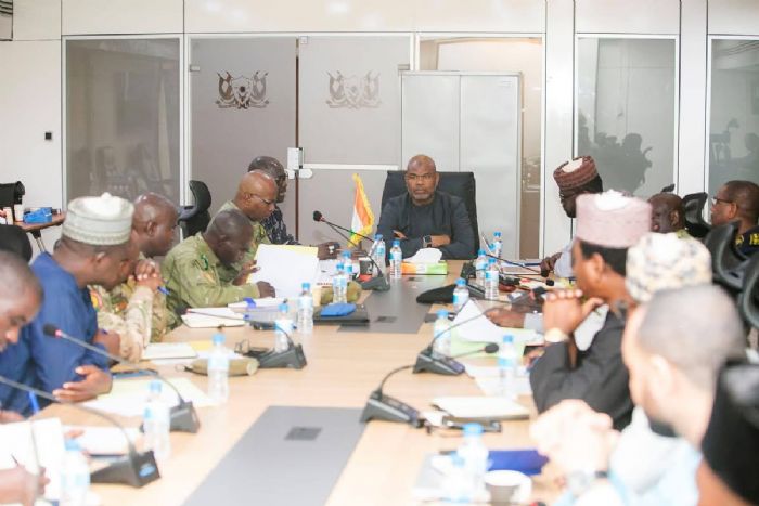 Gazoduc transsaharien : lancement du comité technique au Niger, la SONIDEP s’engage aux côtés du ministère du Pétrole…