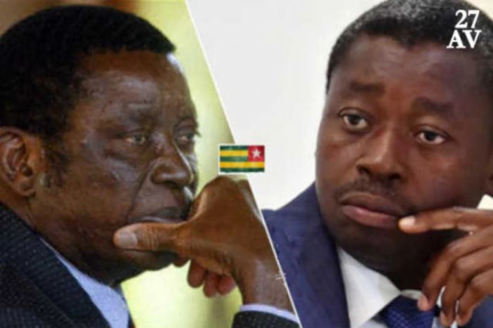 Hommage au prétendu père de la nation. Au Togo, On Continue à Célébrer le Mensonge Pendant Que Les Autres Avancent